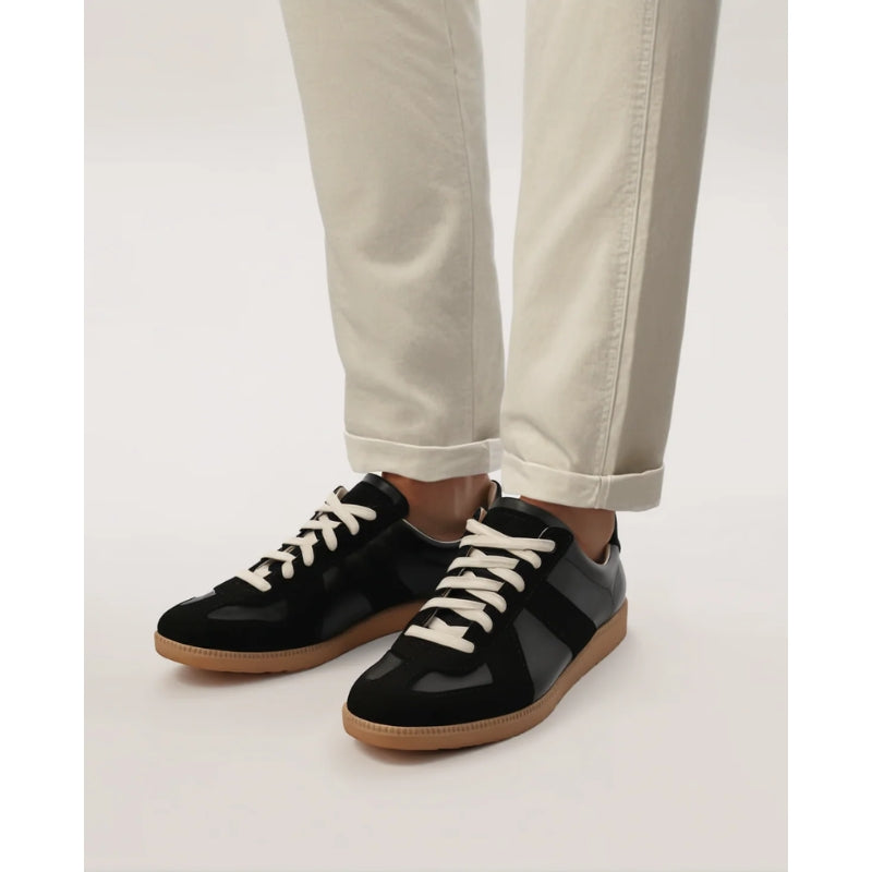 Men’s Casual Sneakers with Detailing