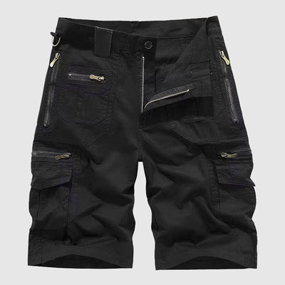 Men’s Cargo Shorts with Multi Pocket Design for Daily Seasonal Use