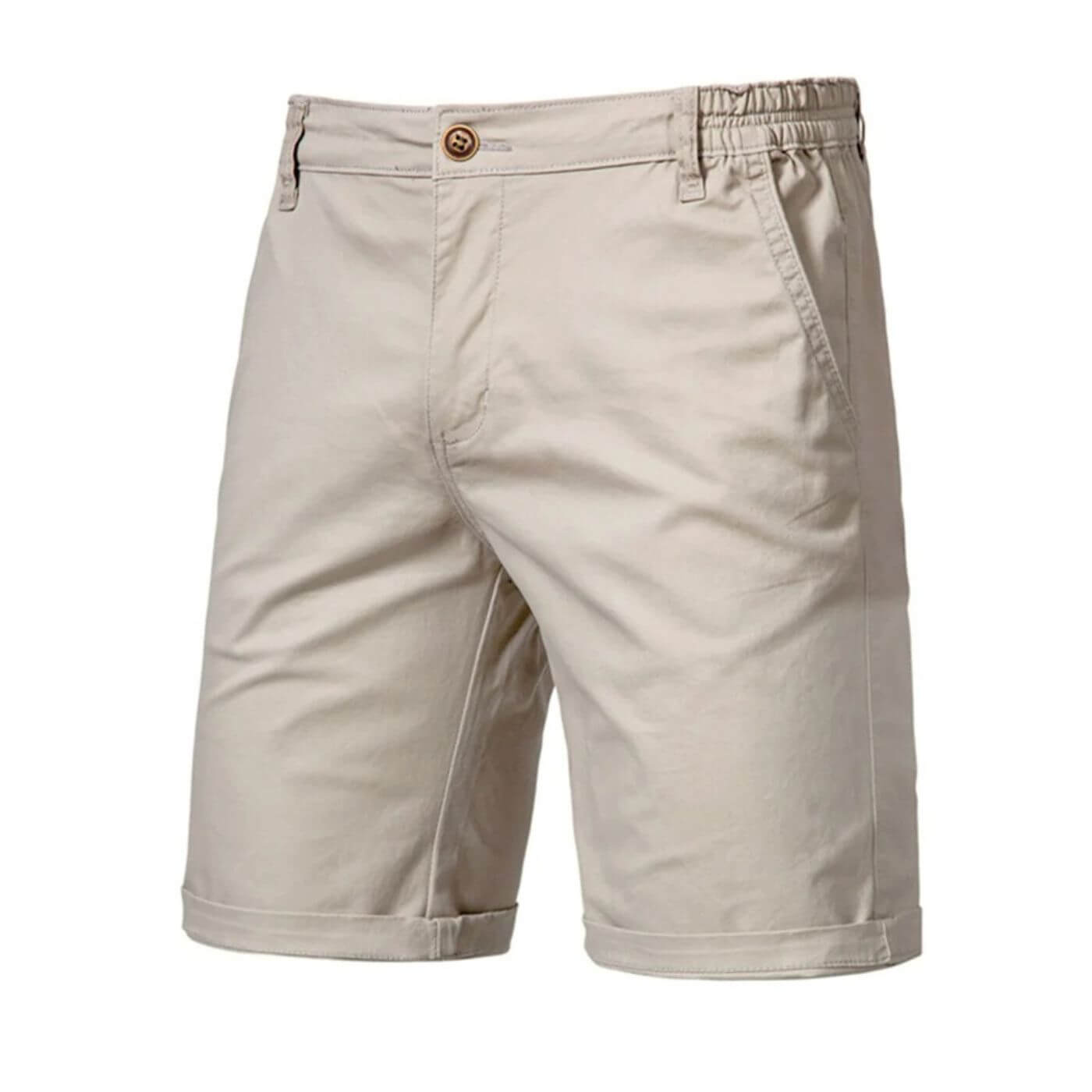 Men’s Daily Shorts with Waist and Surface for Seasons