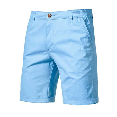 Men’s Daily Shorts with Waist and Surface for Seasons
