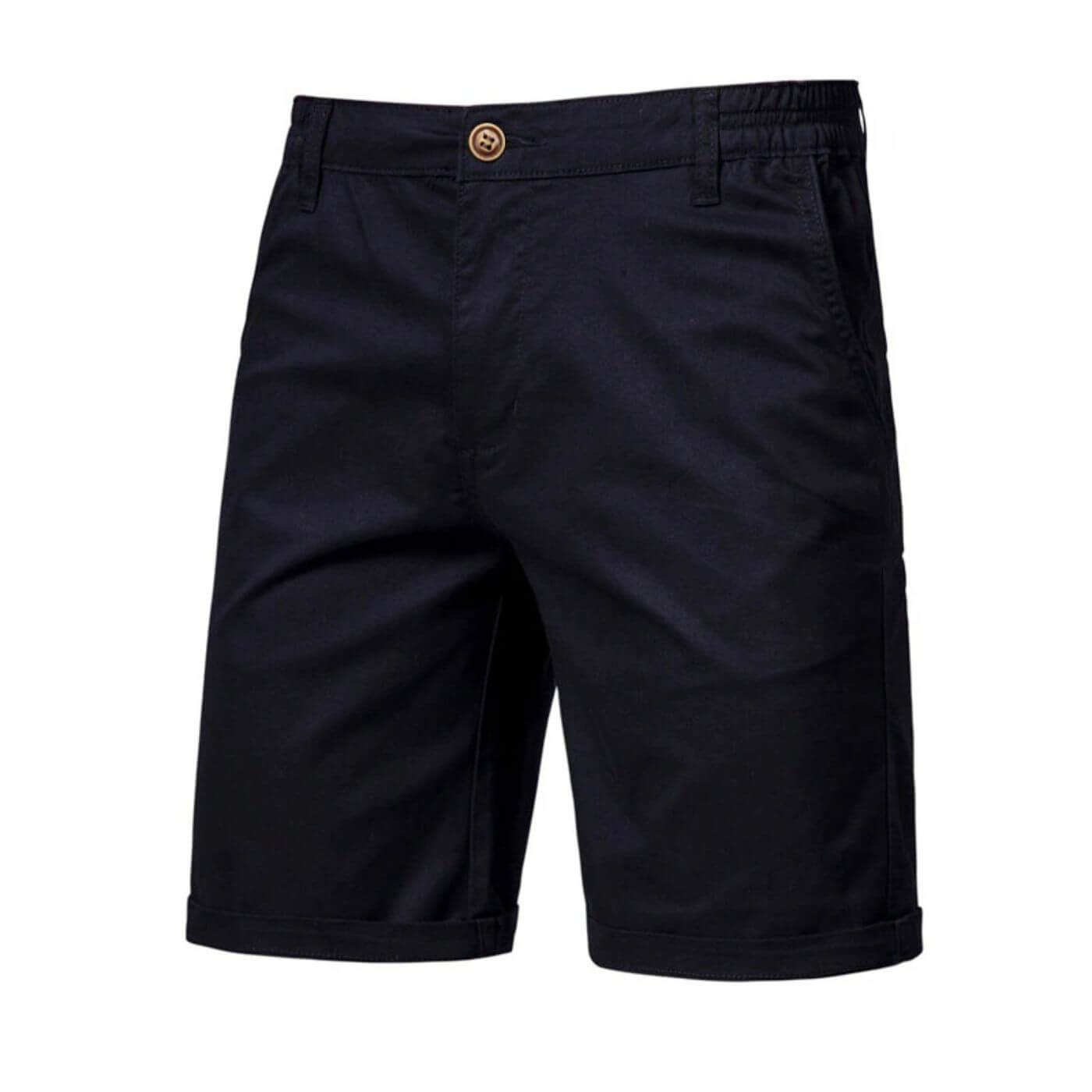 Men’s Daily Shorts with Waist and Surface for Seasons