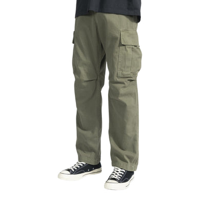 Men’s Cargo Pants with Multiple Pockets