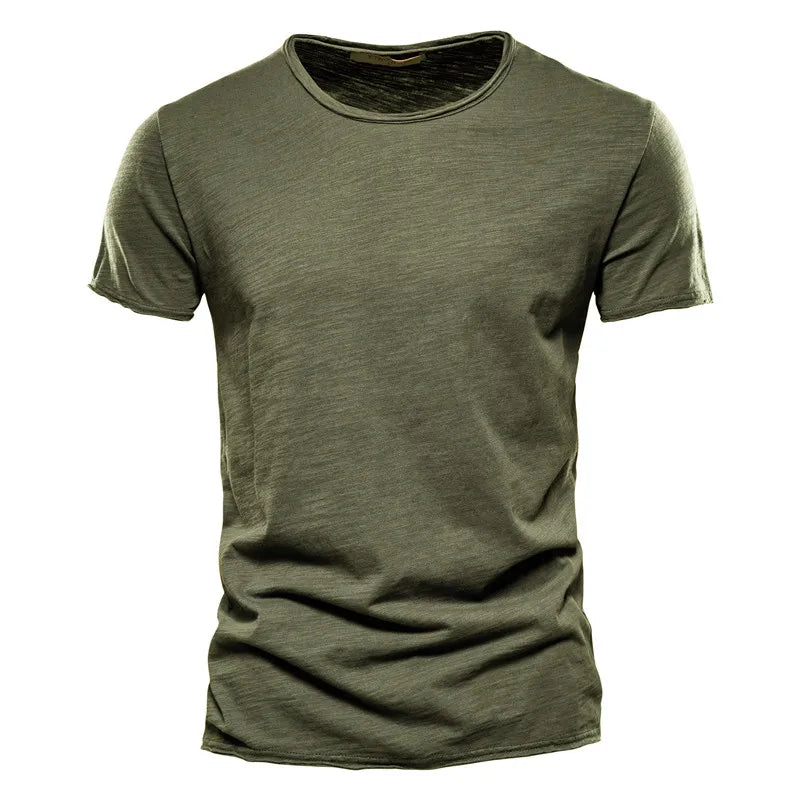 Men's Casual Short Sleeve T-Shirt