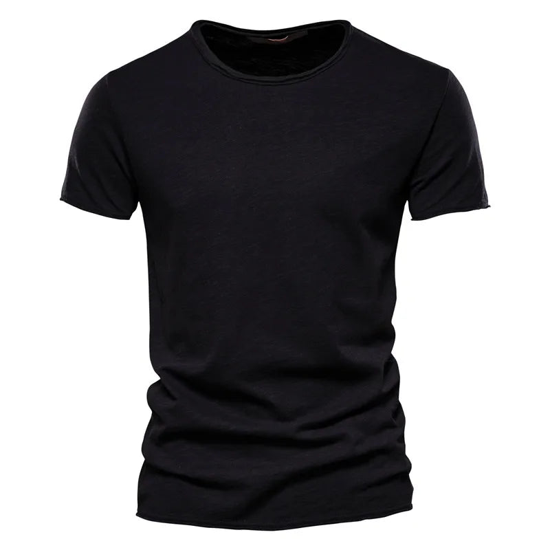 Men's Casual Short Sleeve T-Shirt