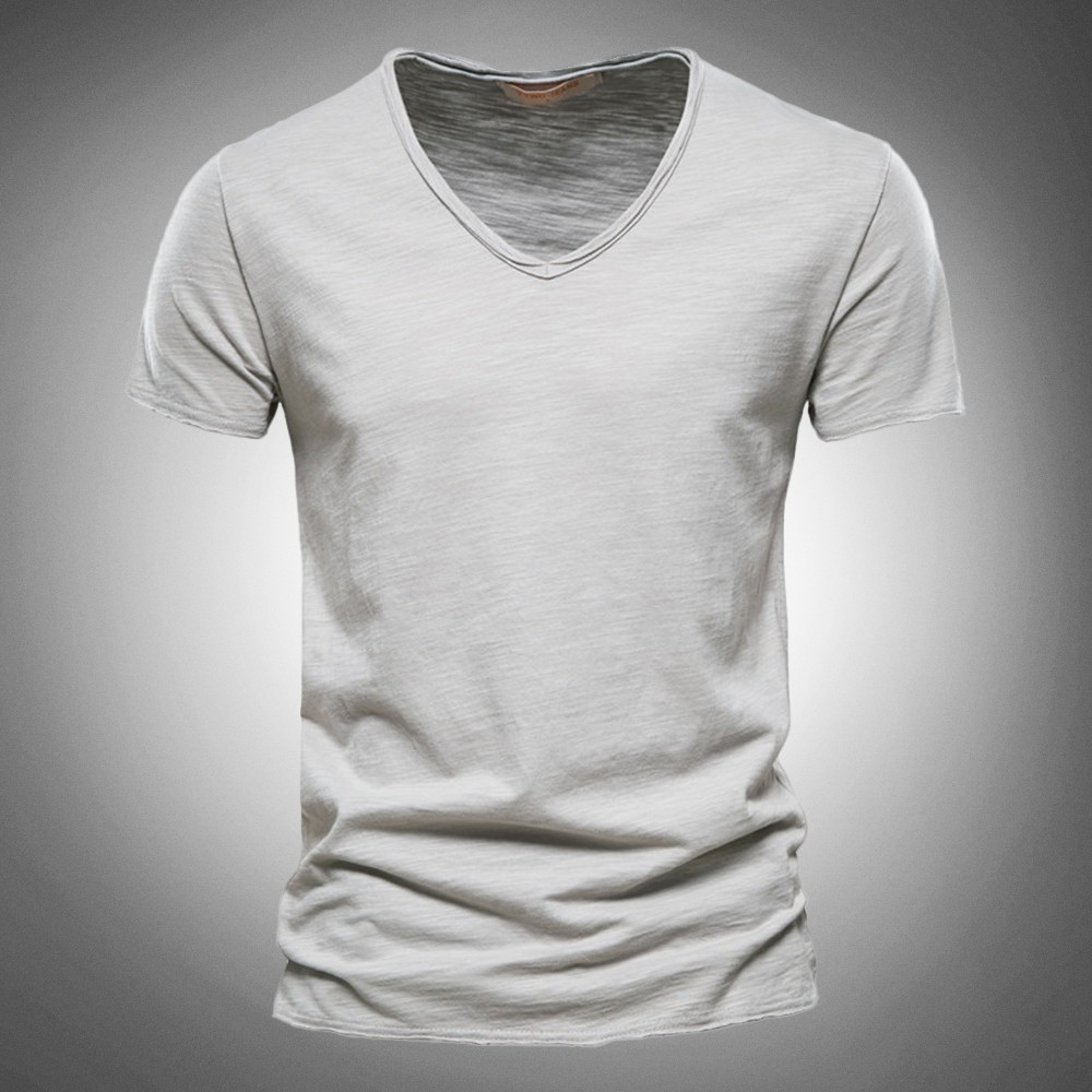 Men’s Classic V-Neck T-Shirt