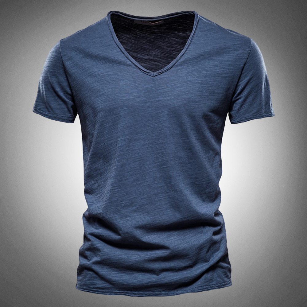 Men’s Classic V-Neck T-Shirt