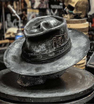 Men's Cowboy Western Style Hat