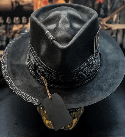 Men's Cowboy Western Style Hat