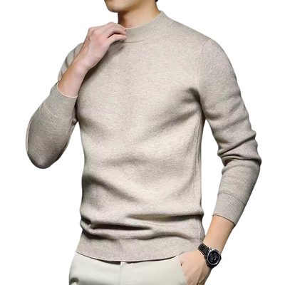 Men's Full Sleeves Crew Neck Winter Sweater