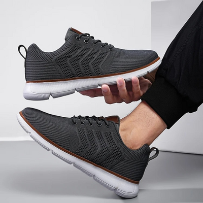 Men’s Lace-Up Sneakers for Everyday Wear