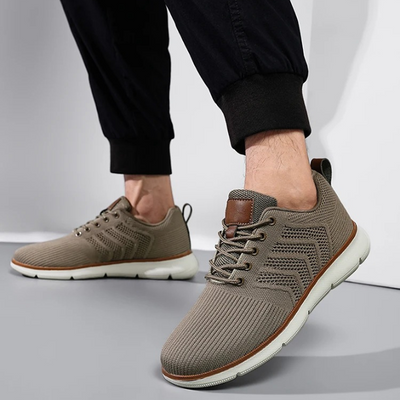 Men’s Lace-Up Sneakers for Everyday Wear