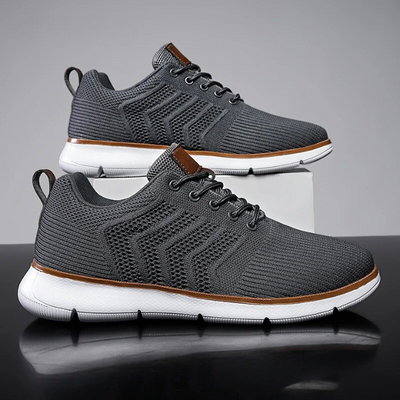 Men’s Lace-Up Sneakers for Everyday Wear