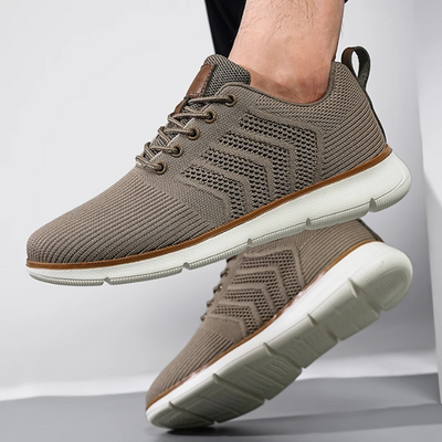 Men’s Lace-Up Sneakers for Everyday Wear
