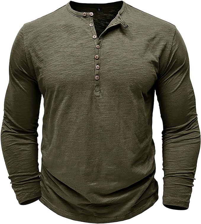 Men’s Shirt for Casual and Daily Wear