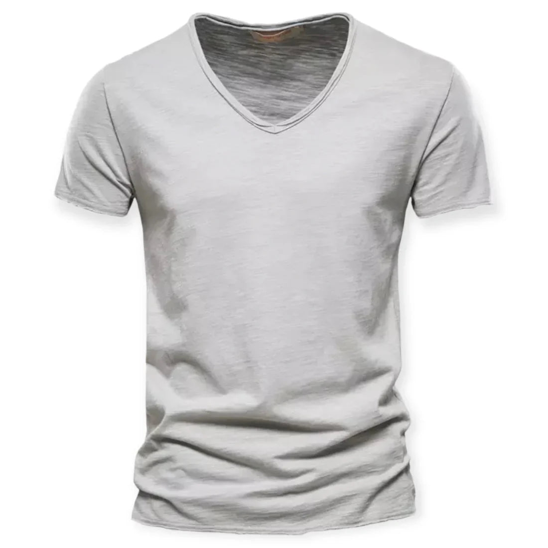 Men’s V-Neck T-Shirt Casual Everyday Wear