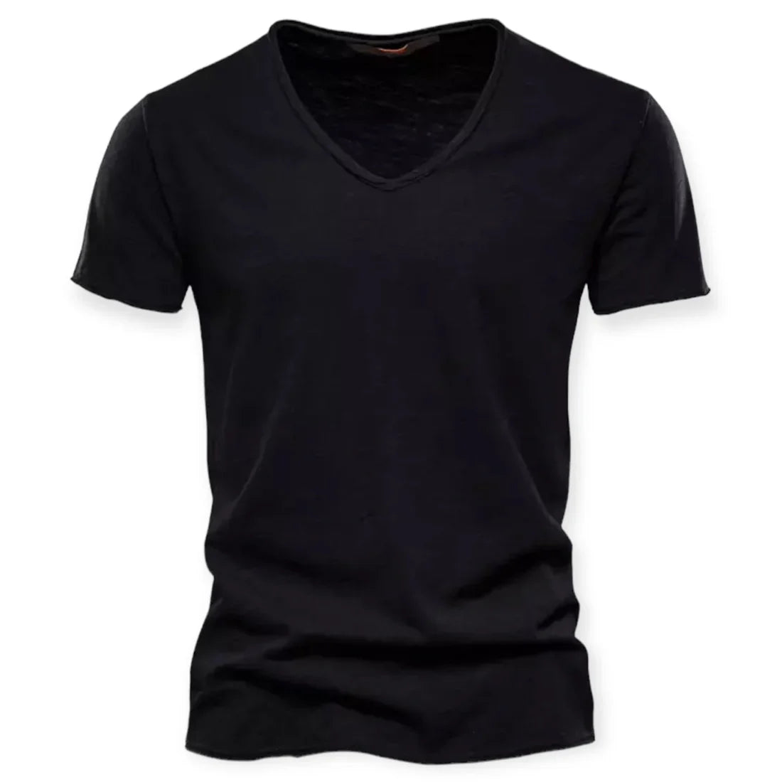 Men’s V-Neck T-Shirt Casual Everyday Wear