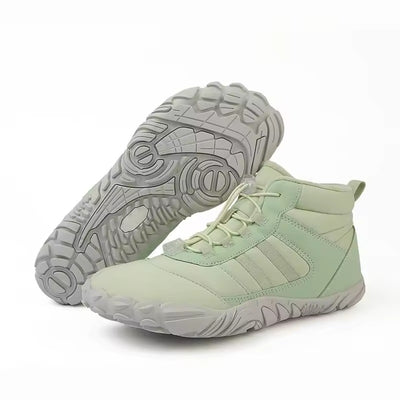 Men's Winter Outdoor Hiking Ankle Snow Lace Boots