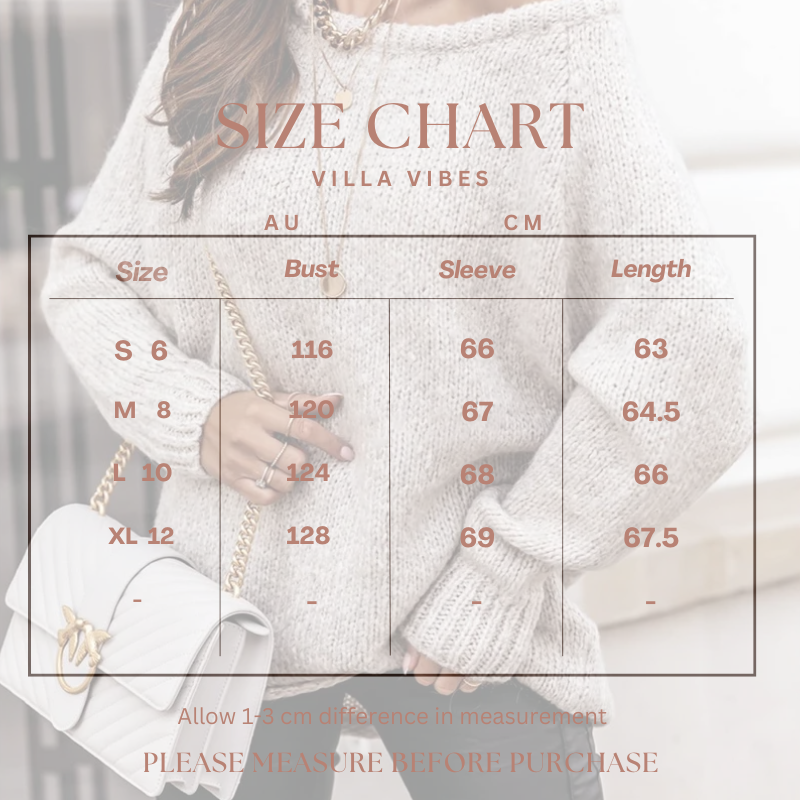Mira I Beige Weekender Jumper