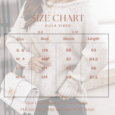 Mira I Beige Weekender Jumper