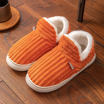 Mira - Women’s Cozy Slippers with Plush Lining & Non‑Slip Sole