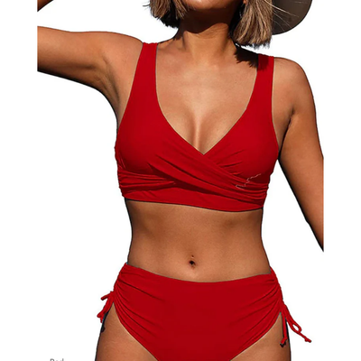 Modern Two-Piece Bikini Set for Women
