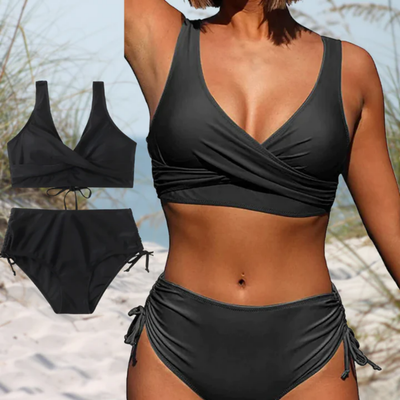 Modern Two-Piece Bikini Set for Women