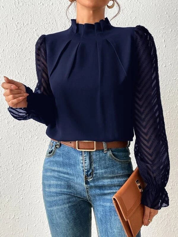 Dewi - Elegant top