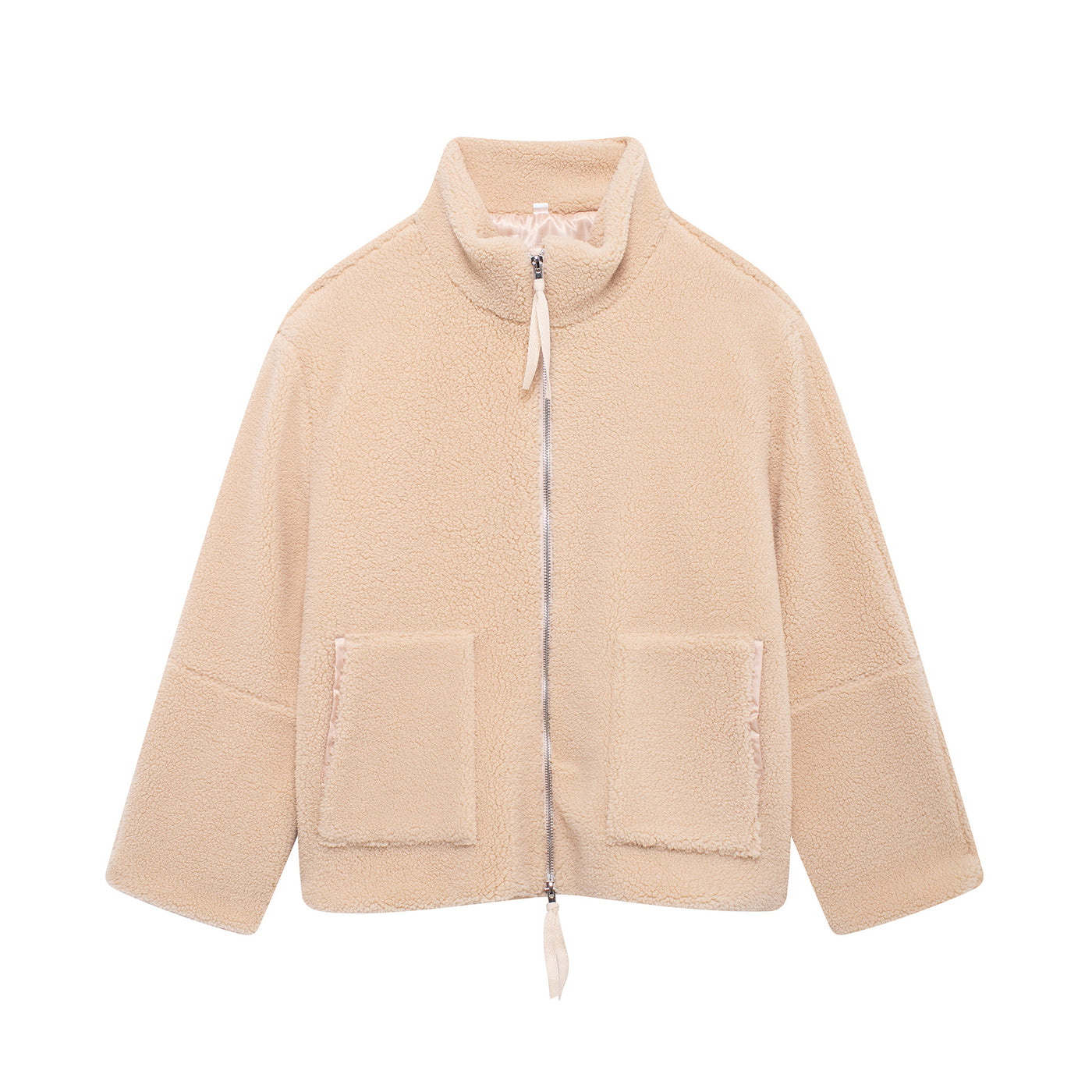 Hazel - Teddy Jacket