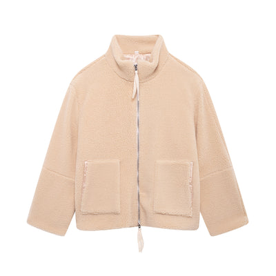 Hazel - Teddy Jacket
