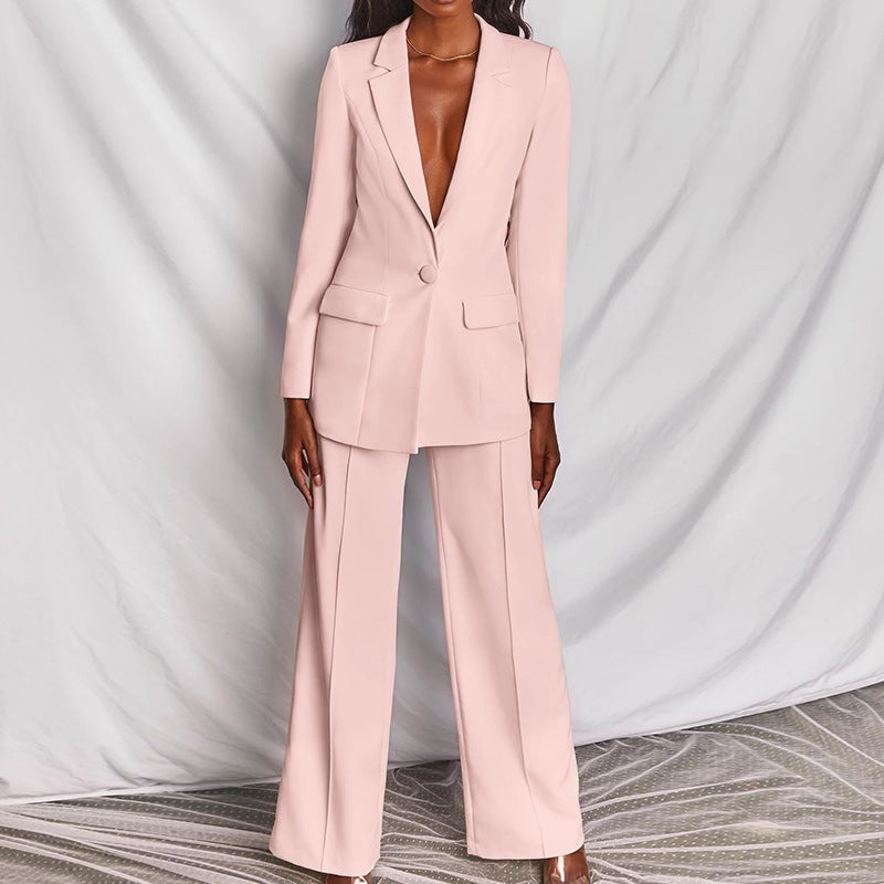 Delaney - Women Two Piece Set