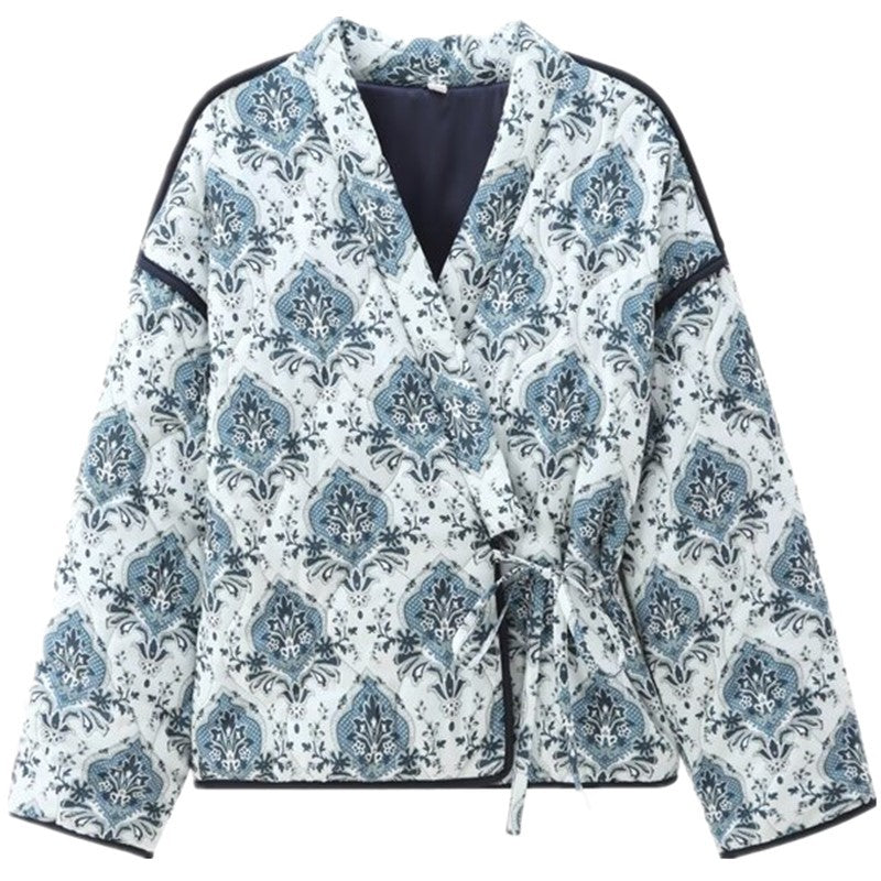 Lisanne – Baroque-Inspired Statement Puffer