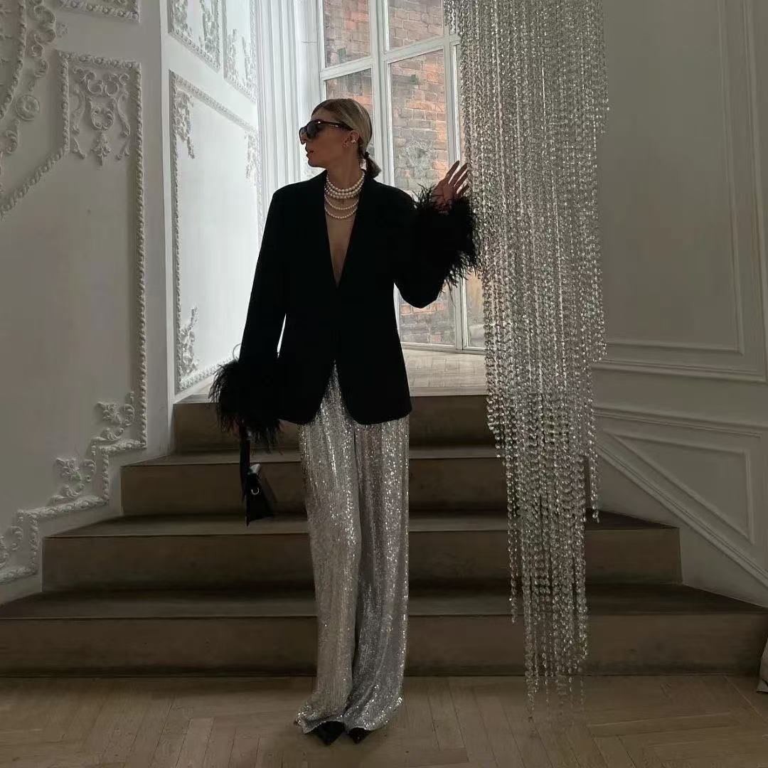 Chloe - Women's Long Jackets