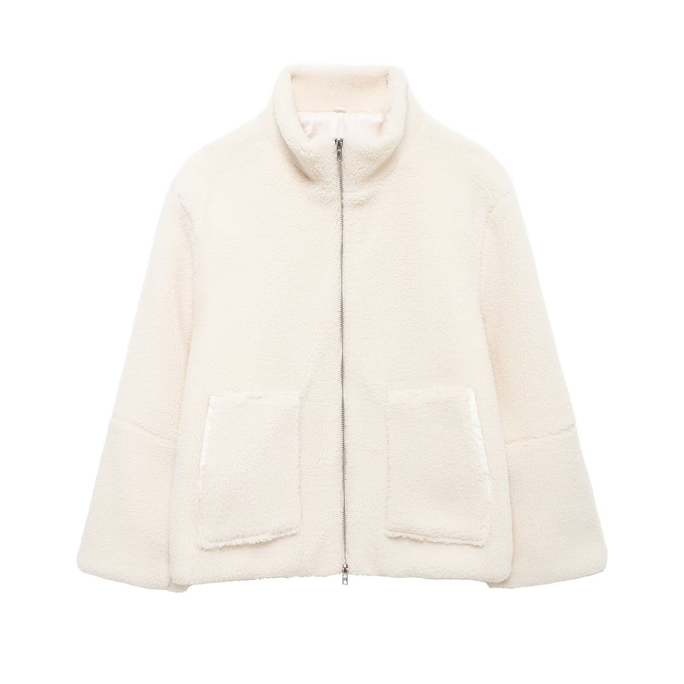 Hazel - Teddy Jacket