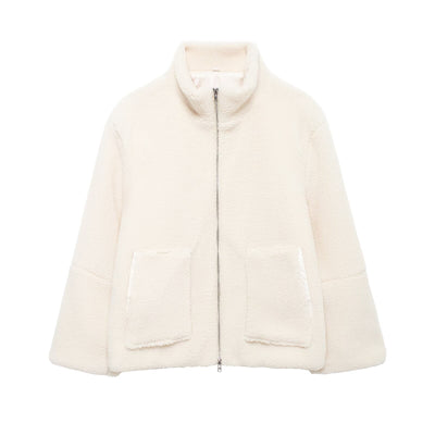 Hazel - Teddy Jacket