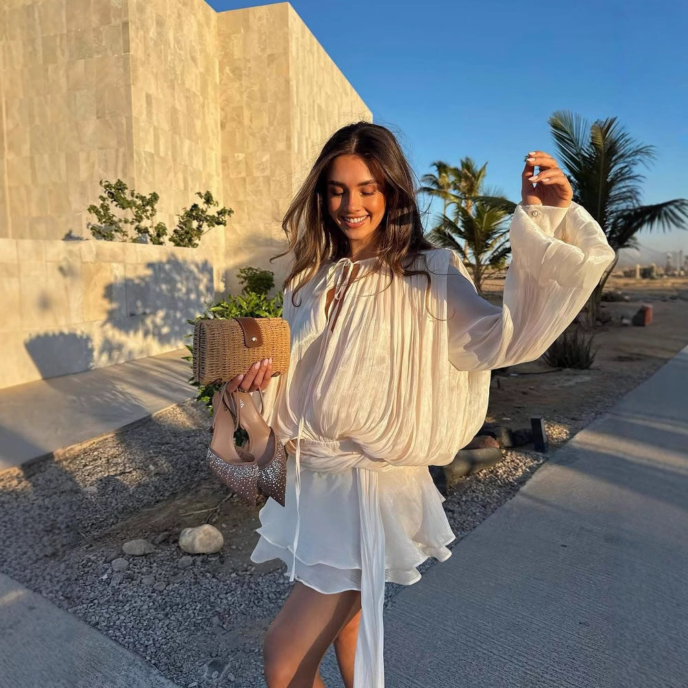 Lucy - Mini Dress