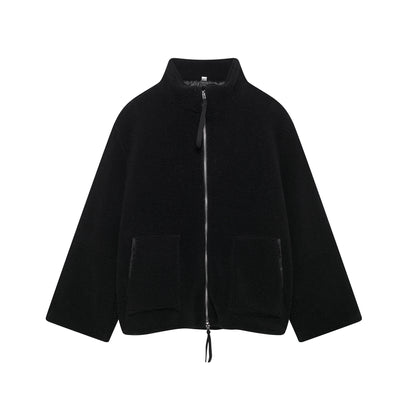 Hazel - Teddy Jacket