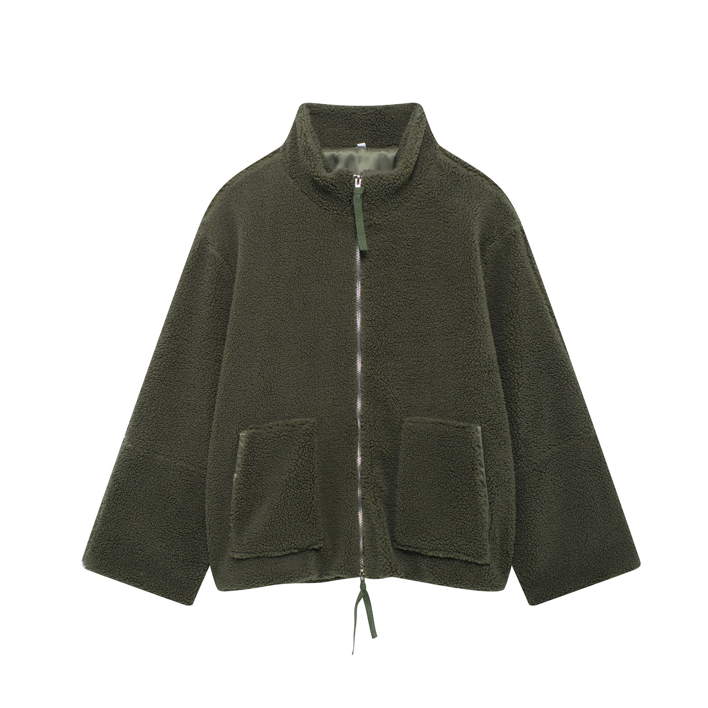 Hazel - Teddy Jacket