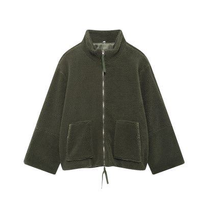 Hazel - Teddy Jacket