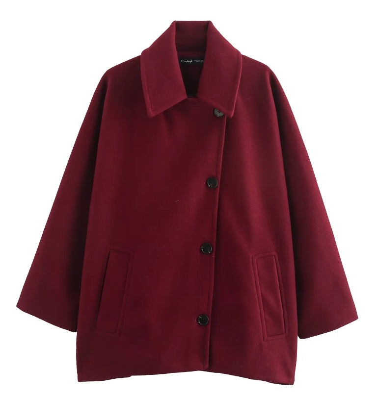 Isla  - Padded wool jacket
