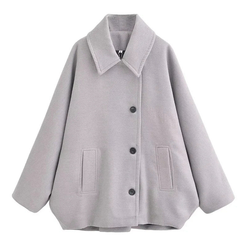 Isla  - Padded wool jacket