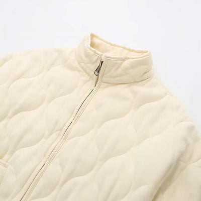 Alani - Quilted Winter Jacket