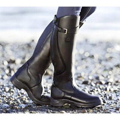Oaklen - Waterproof Leather Boots for Durability and Comfort