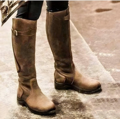 Oaklen - Waterproof Leather Boots for Durability and Comfort