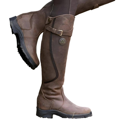 Oaklen - Waterproof Leather Boots for Durability and Comfort
