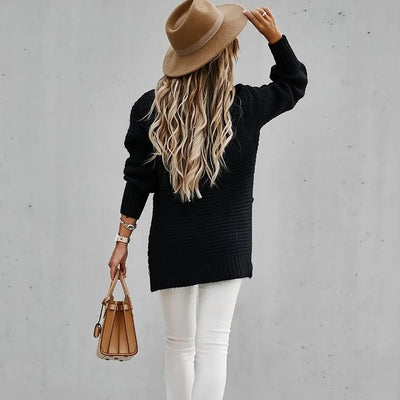Odette I Boho Jumper I 2 Colours
