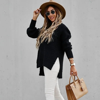 Odette I Boho Jumper I 2 Colours