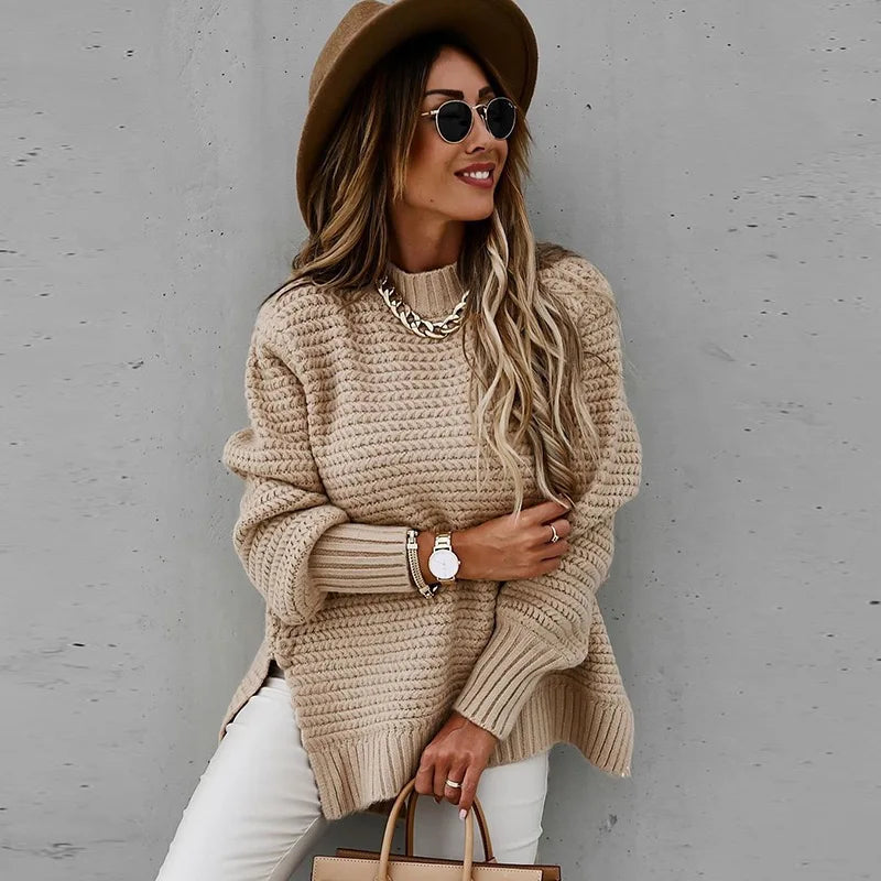 Odette I Boho Jumper I 2 Colours