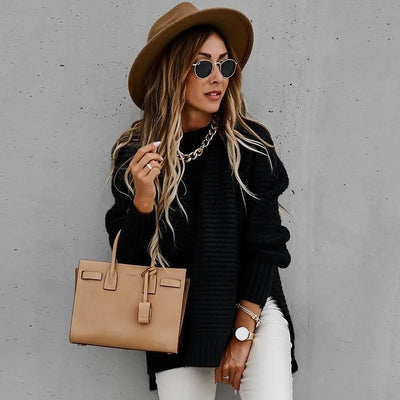 Odette I Boho Jumper I 2 Colours