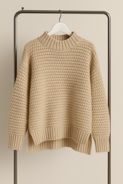 Odette I Boho Jumper I 2 Colours