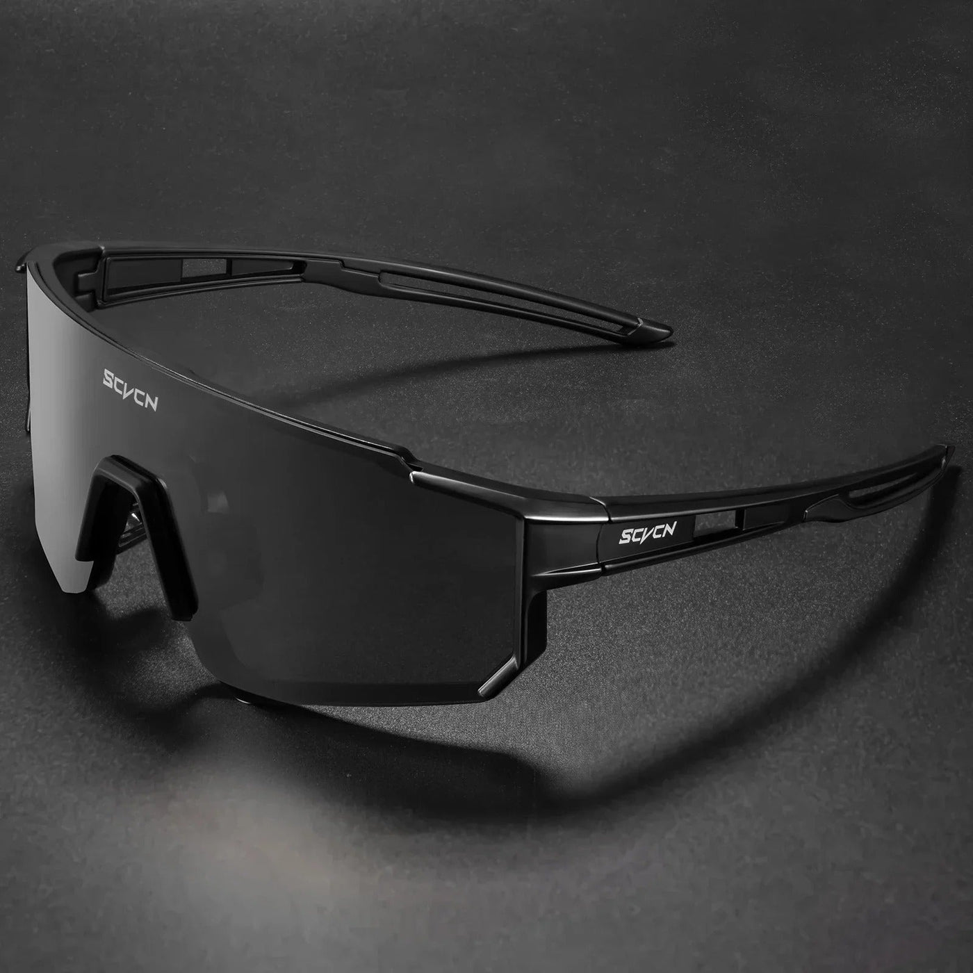 Outdoor UV400 Sport Sunglasses for Cycling, Running, and Skiing